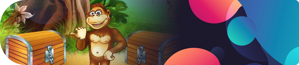 где играть в игровой автомат обезьянки бесплатно