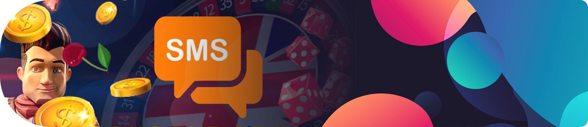 📨 Казино с смс пополнением