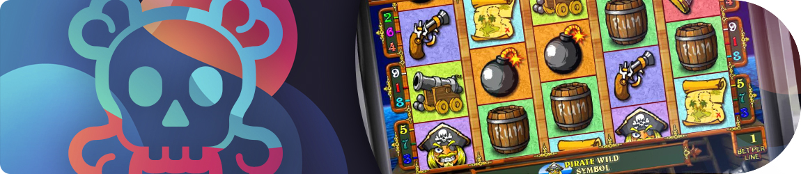 список всех игровых автоматов про пиратов