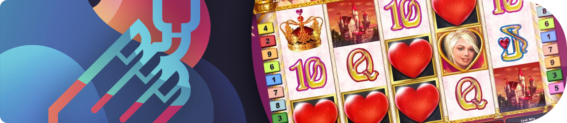 в каком казино есть слот сердечки