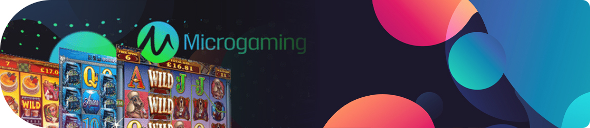 💵 Игровые автоматы MicroGaming