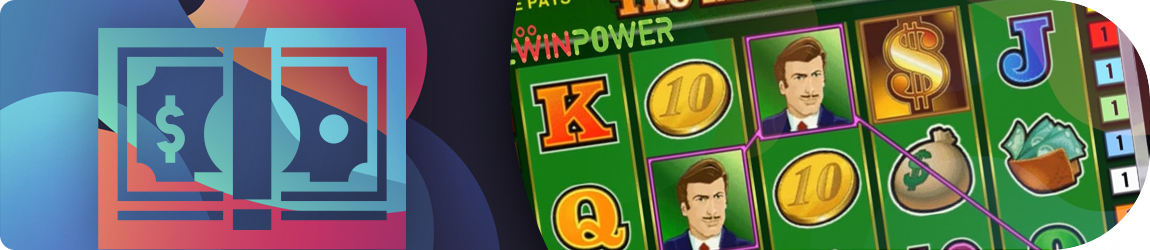 в каком онлайн казино есть слот the money game