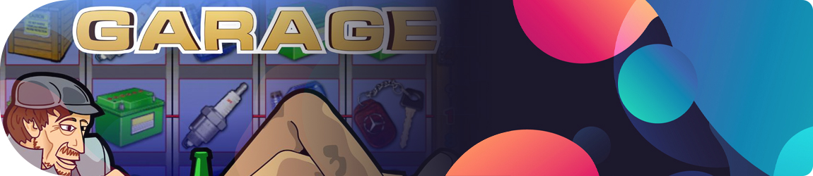 в каком онлайн казино можно играть в слот гараж без регистрации